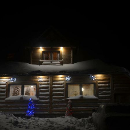 Sykowno Goralsko Chata Zakopane Exteriér fotografie