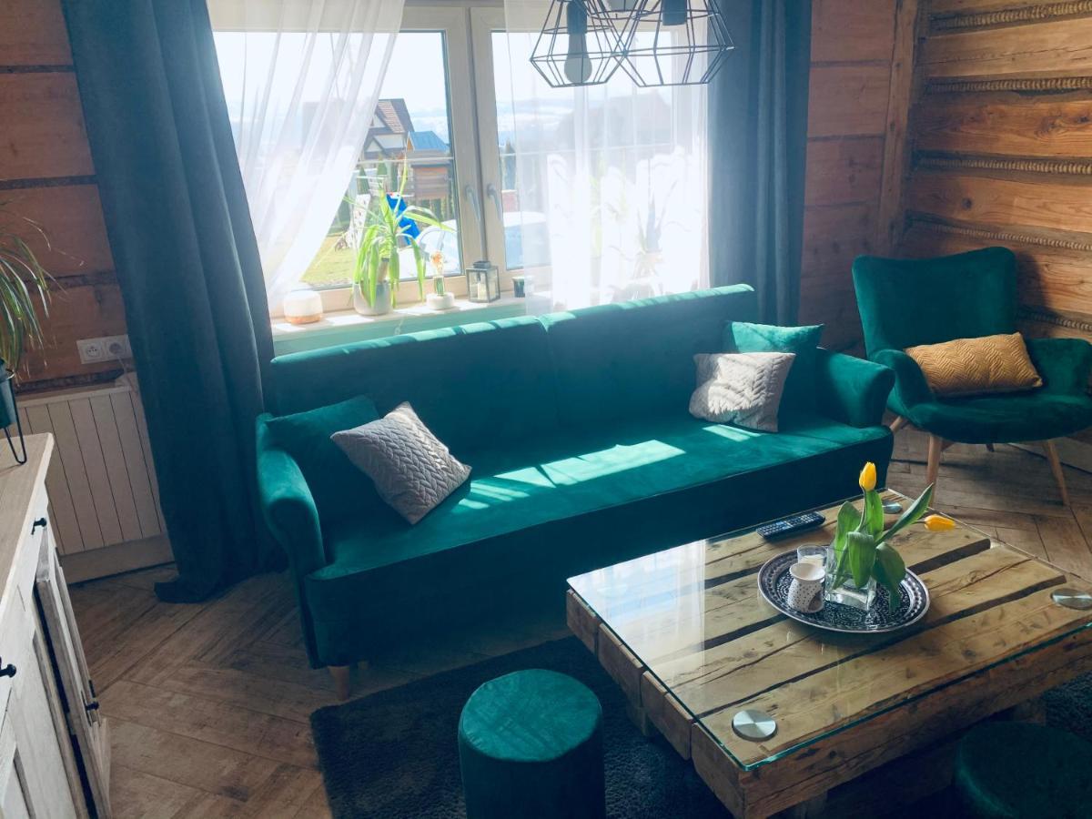 Sykowno Goralsko Chata Zakopane Exteriér fotografie