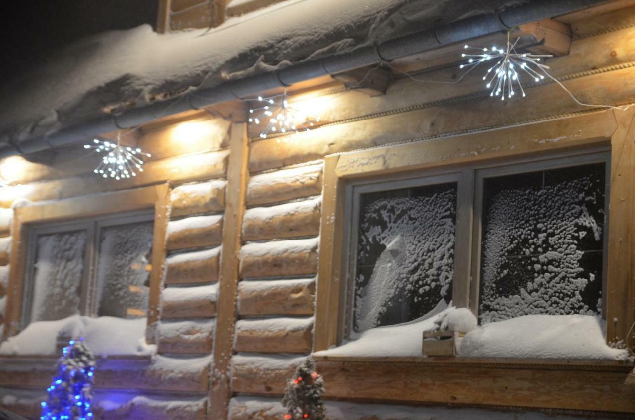 Sykowno Goralsko Chata Zakopane Exteriér fotografie