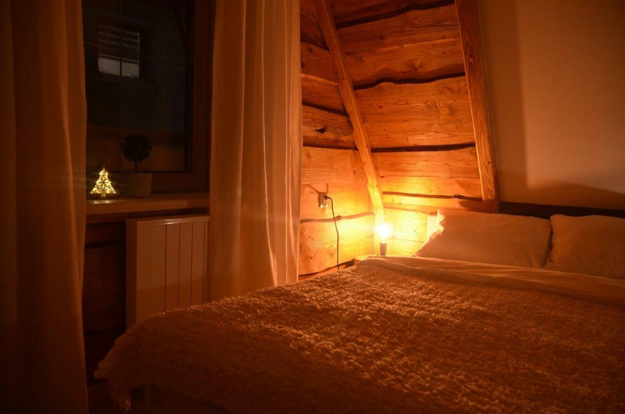 Sykowno Goralsko Chata Zakopane Exteriér fotografie